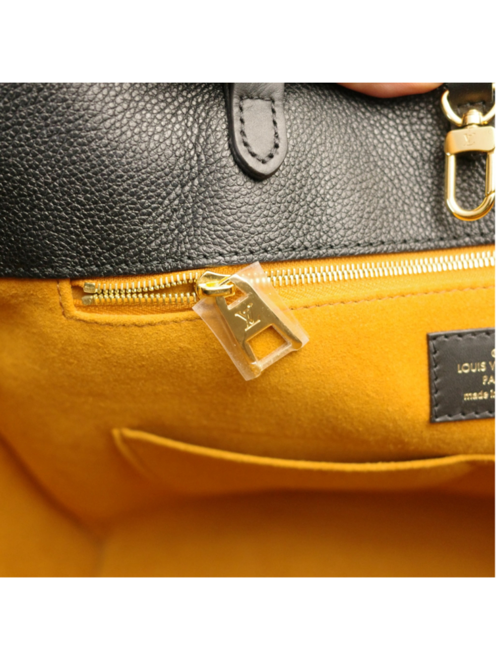 Louis Vuitton OntheGo GM Black Empreinte - Picture 11 of 16